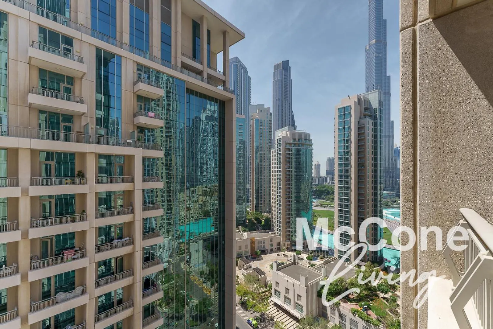 Central 2Br In Downtown Dubai Apartment