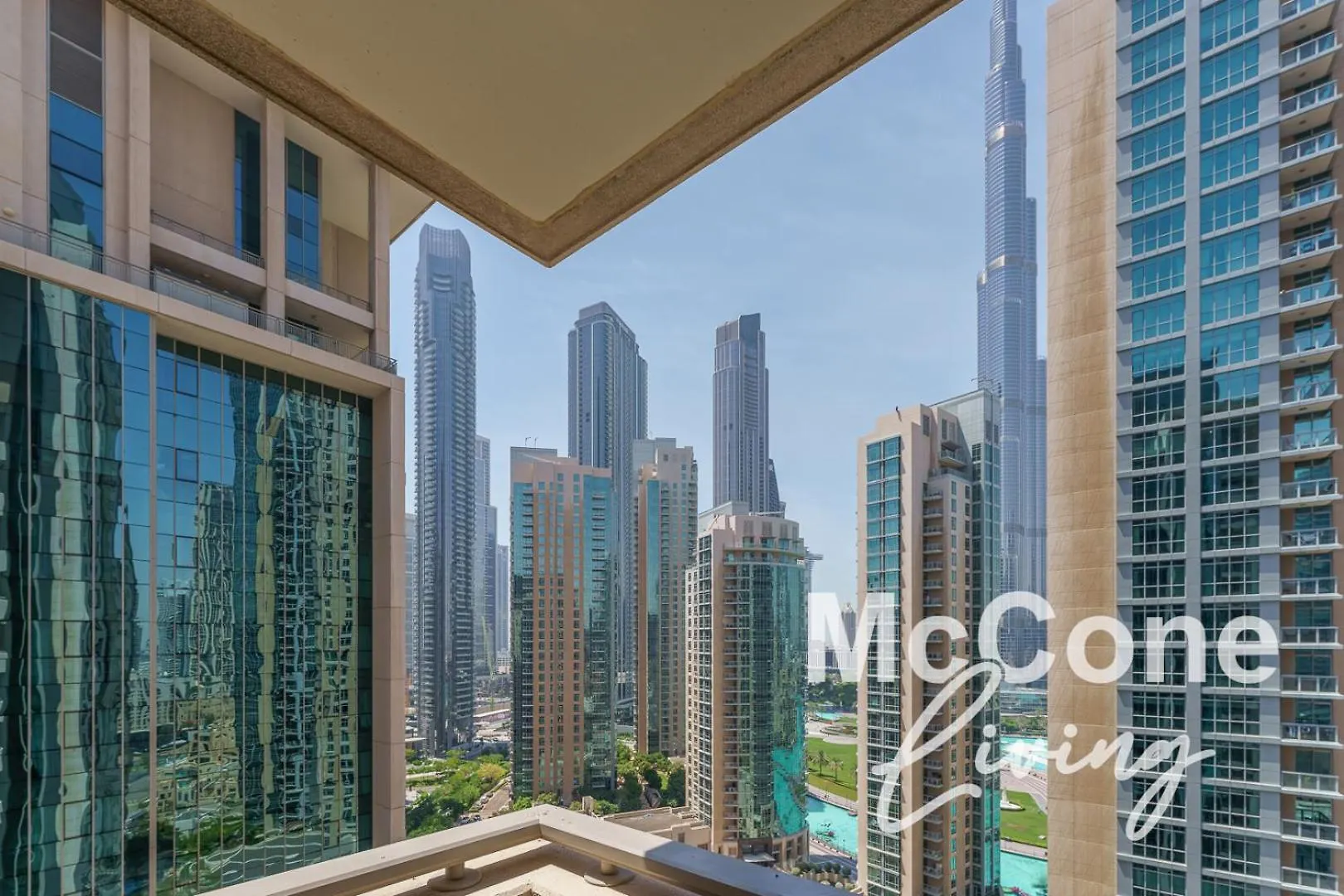 Central 2Br In Downtown Dubai